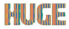 Glitch Text Sticker