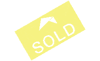 Sold Sticker by Live Distinct