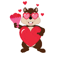 Valentines Day Love Sticker by Community Dental Partners