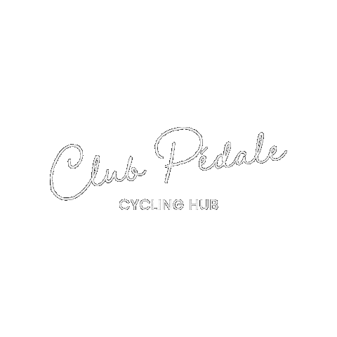 clubpedale giphygifmaker club spinning pedale Sticker