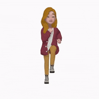 tashirokova running morning sleep exercise GIF