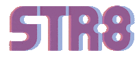 Art Glitch Sticker