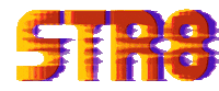 Art Glitch Sticker
