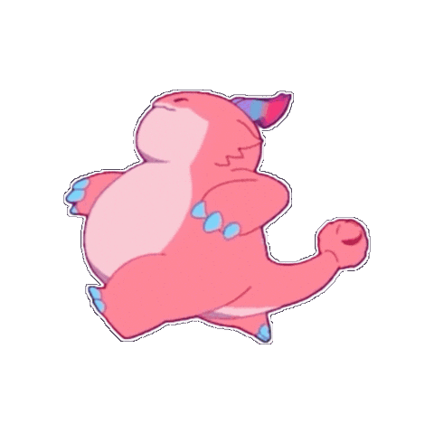 Sticker Run Sticker by League of Legends