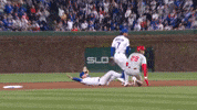 Help Up Chicago Cubs GIF by TheDreamTeam 