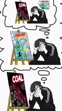 Gem Coal GIF