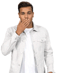 Paradise Hotel Reaction Sticker by NENT Group - Content