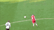 Captain Tackle GIF by Cliftonville Football Club