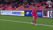 Rory Hale GIF by Cliftonville Football Club