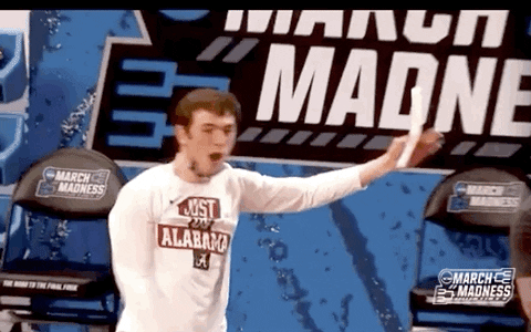 Ncaa Basketball Sport GIF by NCAA March Madness