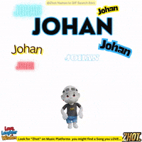 John GIF by Zhot