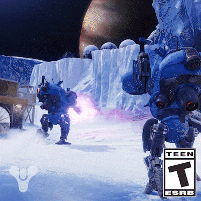 Heavy Metal Destiny GIF by DestinyTheGame