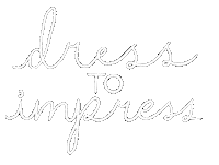 Dress Goals Sticker by Roman