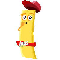 Emostix Sticker by Lay's