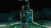 College Basketball Tulane GIF by GreenWave