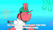 episode 1 GIF by SpongeBob SquarePants