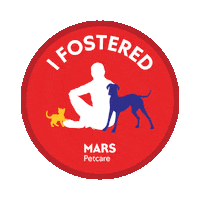 Pet Adopt Sticker by Mars Petcare US