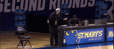 Womens Basketball Dancing GIF by NCAA Championships