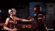 Shut Down Video Game GIF by CAPCOM