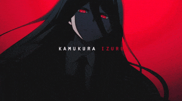 Despair Arc Izuru Kamukura GIF