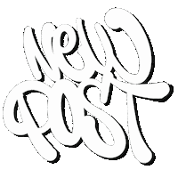 New Post Sticker