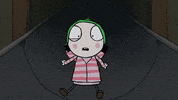 slide GIF by Sarah & Duck