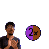Block Breaker Multiplier Sticker
