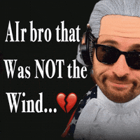 The Wind Fart GIF