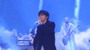 Sweet Dreams Performance GIF by The Tonight Show Starring Jimmy Fallon