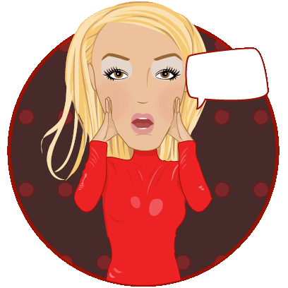 cbaloga music red artist pop Sticker