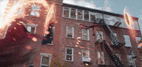 Spider-Man Fight GIF