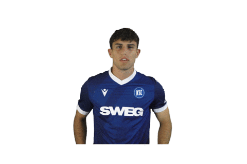Soccer Goal Sticker by Karlsruher SC