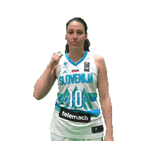 Jakovina Sticker by Basketball Federation of Slovenia