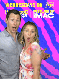 pop tv return of the mac GIF by Time To Pop