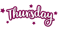 Love Dogs Thursday Sticker by puppytales