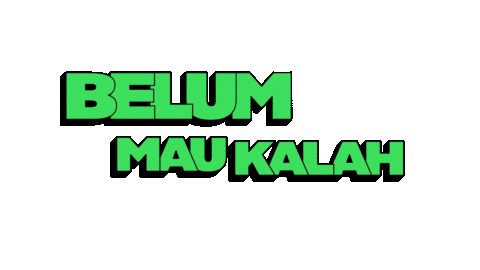 Bounce Back Sticker by MILO Indonesia