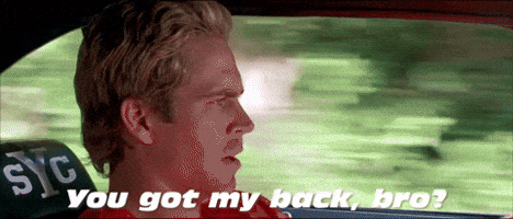 I Got Your Back Clips - Find & Share on GIPHY