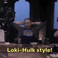 Tom Hiddleston Marvel GIF by The Dungeon Run