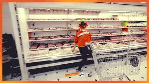 Grocery Store Shopping GIF by ABC Network