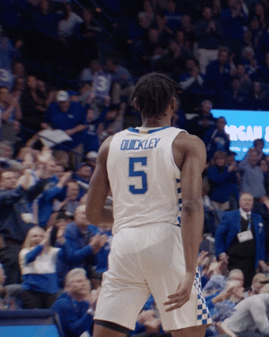 Kentuckywildcats GIF by Kentucky Men’s Basketball. #TGT -