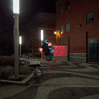 Digital Art Wtf GIF by Voidz