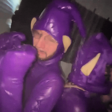 Sad Shower GIF by Respective