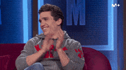 Jaime Lorente Clap GIF by Movistar Plus+