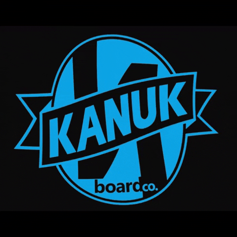 kanukboardco giphyupload ocean surfing lake GIF