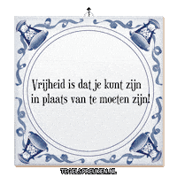 Humor Nl Sticker by Tegelspreuken.nl