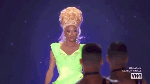 rupaulsdragrace giphyupload rupauls drag race season 11 giphyrpdrs11 GIF