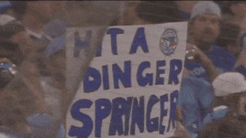 Home Run Baseball GIF by Toronto Blue Jays