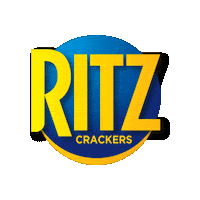 RITZKR 리츠크래커 리츠 우주공강을바삭하게 리츠우주공강 Sticker