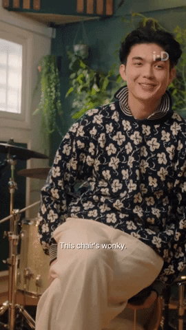 GIF by i-D