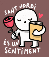 Sant Jordi San Jorge GIF